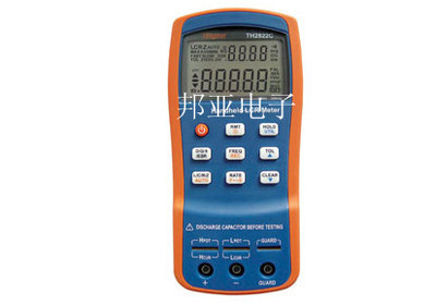 TH2822_同惠LCR數(shù)字電橋|同惠TH2822|TH2822LCR數(shù)字電橋|100HZ-1KHZ_電子電工儀器_電子儀表_LCR表_產(chǎn)品庫(kù)_中國(guó)化工儀器網(wǎng)