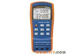 同惠手持式電橋TH2822 帶USB接口 經濟實惠款_電工儀表_工控儀表_供應_儀器交易網